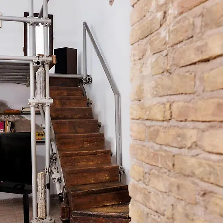 Apartment Navona Glamour Rom
