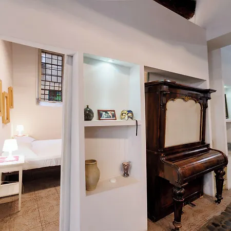 Navona Glamour Apartamento *
