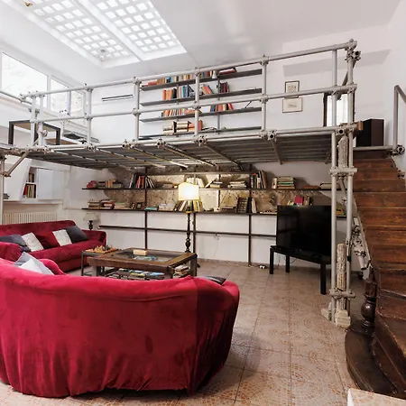 Navona Glamour Apartamento *