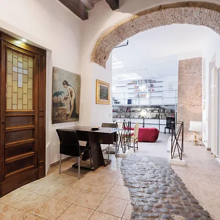 Apartamento Navona Glamour