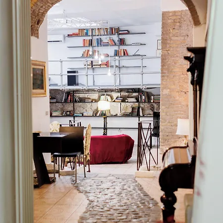 Apartamento Navona Glamour Roma