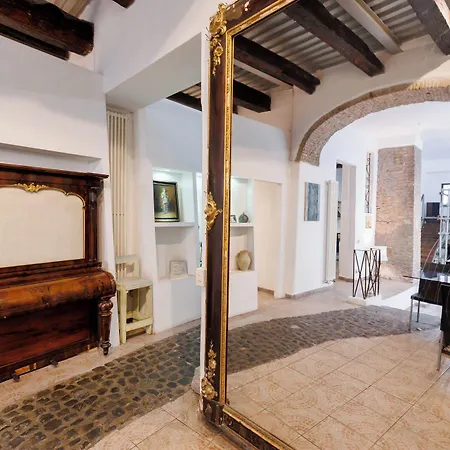 Apartamento Navona Glamour Roma